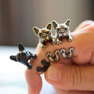 &quot;The Lord of the Frenchies&quot; gyűrű