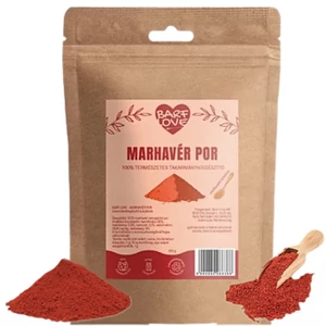 Barf Love Marhavér por kutyáknak 90 g, BARF LOVE