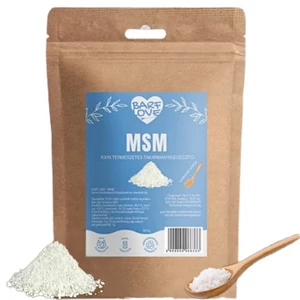 100% MSM kutyáknak 100 g, BARF LOVE