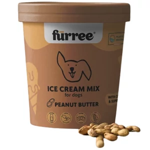 Fürree - fagyipor kutyáknak - MOGYORÓVAJ
