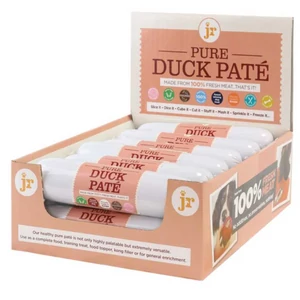 100% kacsa húsrolád 200 g, JR Pet Products