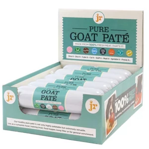 100% kecske húsrolád 80 g, JR Pet Products