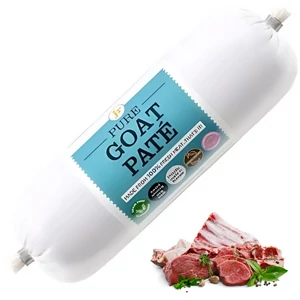 100% kecske húsrolád 80 g, JR Pet Products