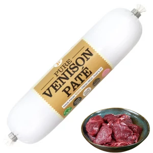 100% szarvas húsrolád 200 g, JR Pet Products