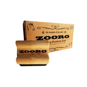 Zooro - Amazing Grooming Tool MINI - szőreltávolító kefe