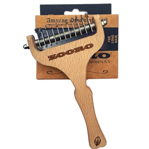 ZOORO Amazing Grooming Tool LONG - hosszabb szőrű kutyáknak, macskáknak