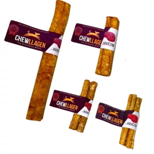 Chewllagen Marhás rágcsálnivaló kollagénrúd, L