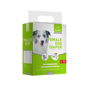  Nunbell eldobható kutyapelenka, 1,5-3 kg-os kutyáknak