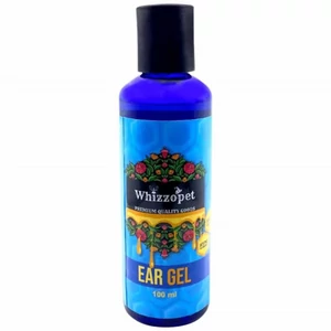 WHIZZOPET Ear Gel kutya fültisztító - 150 ml