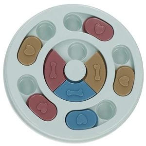 SPRINGOS Interaktív intelligencia fejlesztő játék kutyáknak