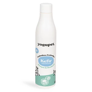 Yogupet Prebiotikus Kefir Kutyáknak és Cicáknak - Áfonyával és Brokkolival 200ml