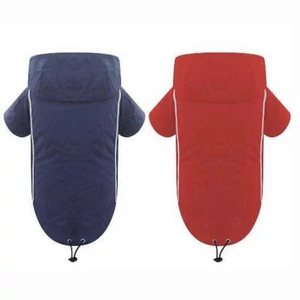 NUNBELL EXTRA Kutya esőkabát, narancssárga, S-es NUNBELL EXTRA Kutya esőkabát, narancssárga, S-es