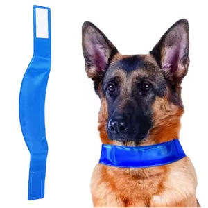 Hűsítő Nyakpánt Kutyáknak Aktív Hűtőgéllel, több méretben