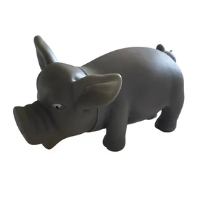 Latex Vaddisznó kutyajáték, több színben