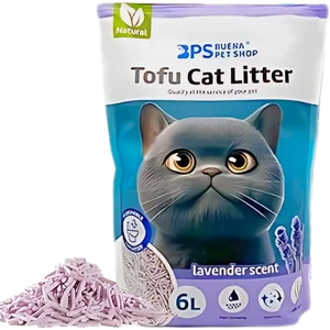 Tofu Macskaalom levendula illatú, 2,5 kg