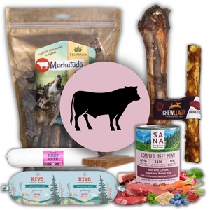 Kedvezményes Marha BARF Csomag