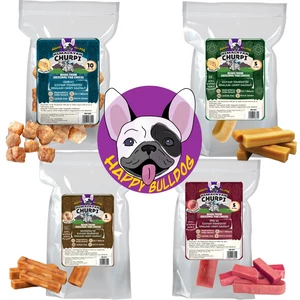 Kedvezményes Happy Bulldog Himalájai Churpi Csomag, több méretben