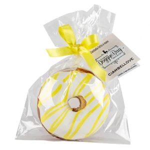 DoggyeBag kézműves kutyafánk- Ciambellove, Joghurtbevonatos sütemény