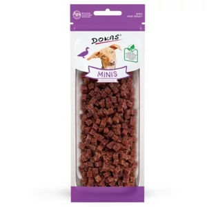 Dokas szárított kacsamell mini, 70g