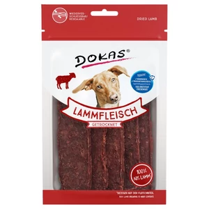 Dokas szárított bárányhús csíkokban, 70 g