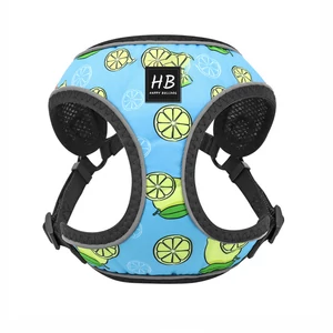 HAPPY BULLDOG citromos komfort kutyahám, több méretben