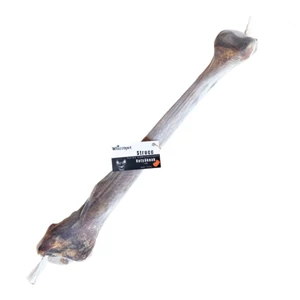 Whizzopet szárított strucc velős lábszárcsont kutyának