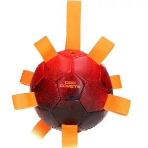 Dog Comets Hypernova 3 rétegű harapásálló focilabda kutyáknak
