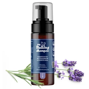 My Bulldog Shampoo természetes kutyasampon levendulával