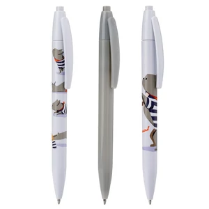 Toll Szett, 3 db-os - Bertrand, a Francia Bulldog