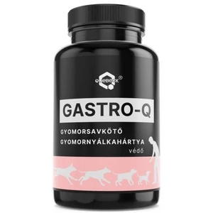 GASTRO-Q gyomorsavkötő, gyomornyálkahártya védő por