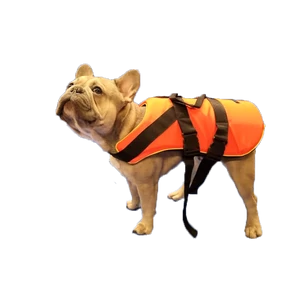 Mentőmellény kutyák számára, 15-40 kg