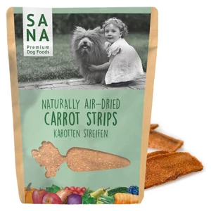 SANADOG Szárított Répacsíkok, 100 g