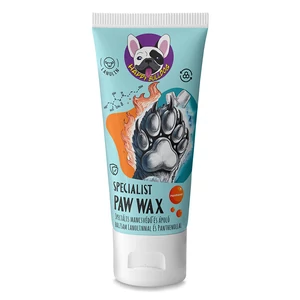 Paw Wax, speciális mancsvédő kutyáknak Lanolinnal és Panthenollal, 65 ml, HAPPY BULLDOG