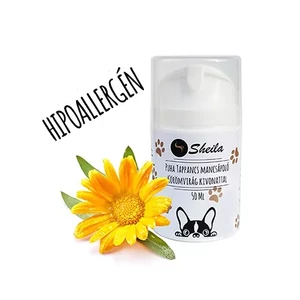 Sheila "Puha Tappancs Mancsápoló" – körömvirág kivonattal