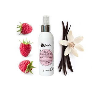 SHEILA Magic Berry-Vanilla Elixír – Ápoló, frissítő, szagsemlegesítő permet 100 ml