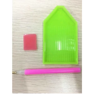 Gyémántfestéshez speciális alapkészlet, 3 db-os