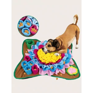 Szimatszőnyeg, 48x48 cm