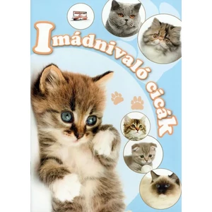 Imádnivaló cicák – Cicafajták mini könyve