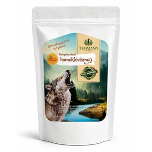 Teomann hidegen préselt Homoktövismag-liszt, 500g
