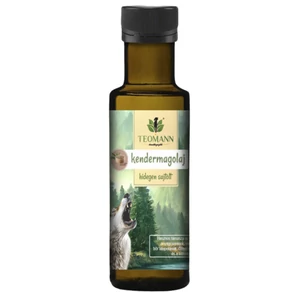  Kendermag olaj kutyáknak és macskáknak - hidegen sajtolt, 100ml, Teomann 