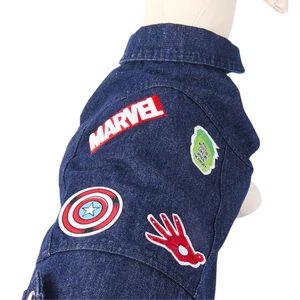 MARVEL kutya farmerdzseki, több méretben