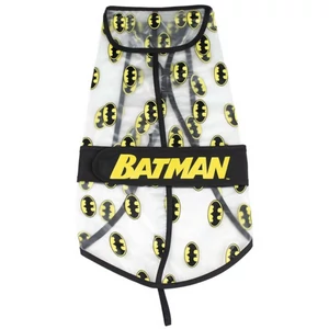 BATMAN kutya esőkabát, több méretben BATMAN kutya esőkabát, több méretben