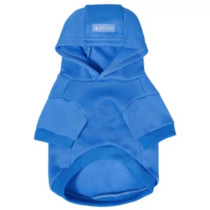 Kapucnis kutyapulcsi, kék, XL-es