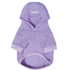 Kapucnis kutyapulcsi, lila, XL-es