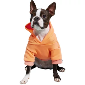 Kapucnis kutyapulcsi, narancssárga, XXL-es Kapucnis kutyapulcsi, narancssárga, XXL-es