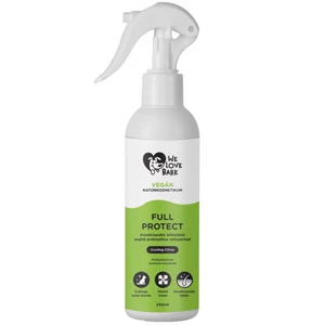 We Love Bark Full Protect prebiotikus szőrpermet