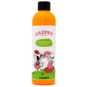 Yogupet - Gazpet Folyékony Joghurt kutyáknak és cicáknak - Sárgadinnye és Körte, 250 g