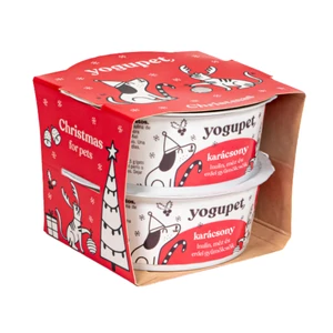 Yogupet - Limited Edition - Joghurt kutyáknak/cicáknak - Erdei Gyümölcs, Inulin és Méz (2 db)