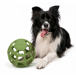 JoyBall többfunkciós kutyalabda, zöld