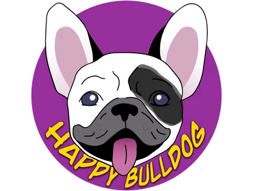 Happy Bulldog